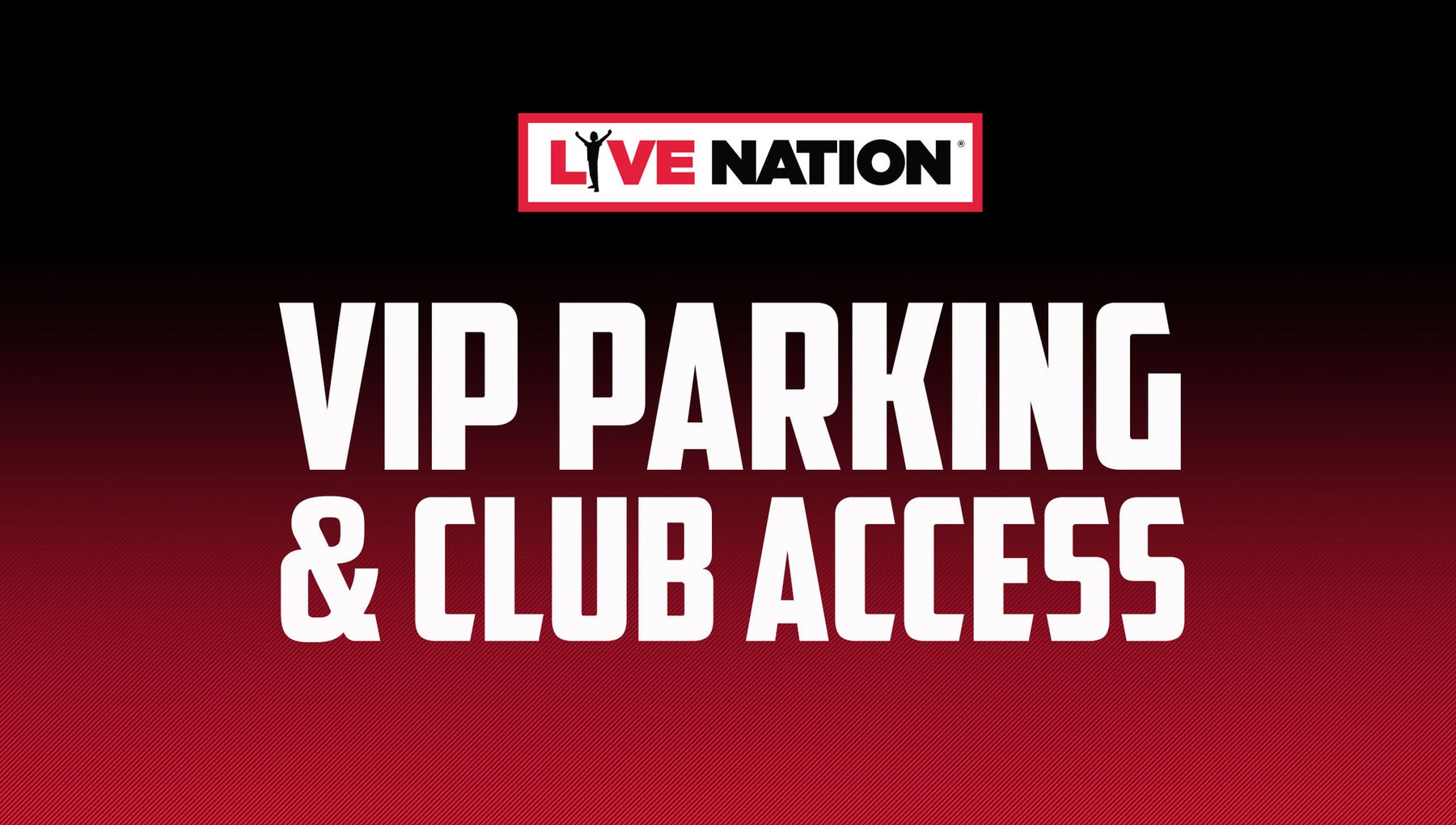PNC Music Pavilion VIP Club Access & Premier Parking Combo Tickets