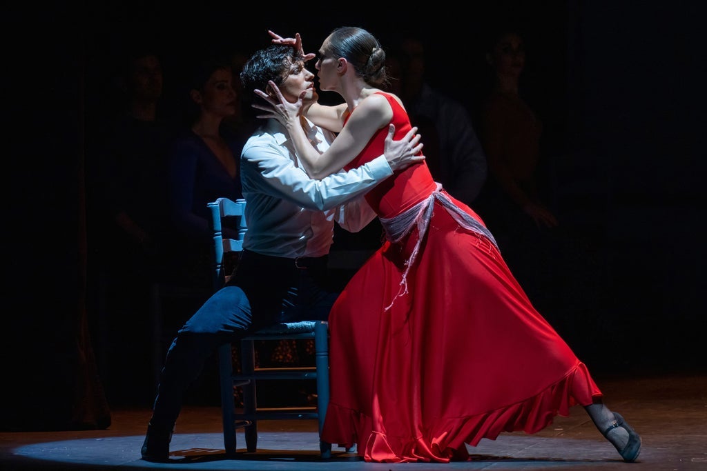 "Compañía Antonio Gades, Carmen "