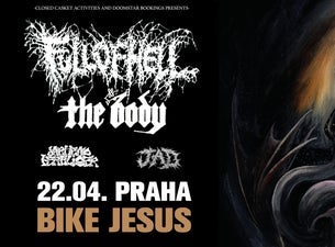 FULL OF HELL, THE BODY, JARHEAD FERTILIZER, JAD
