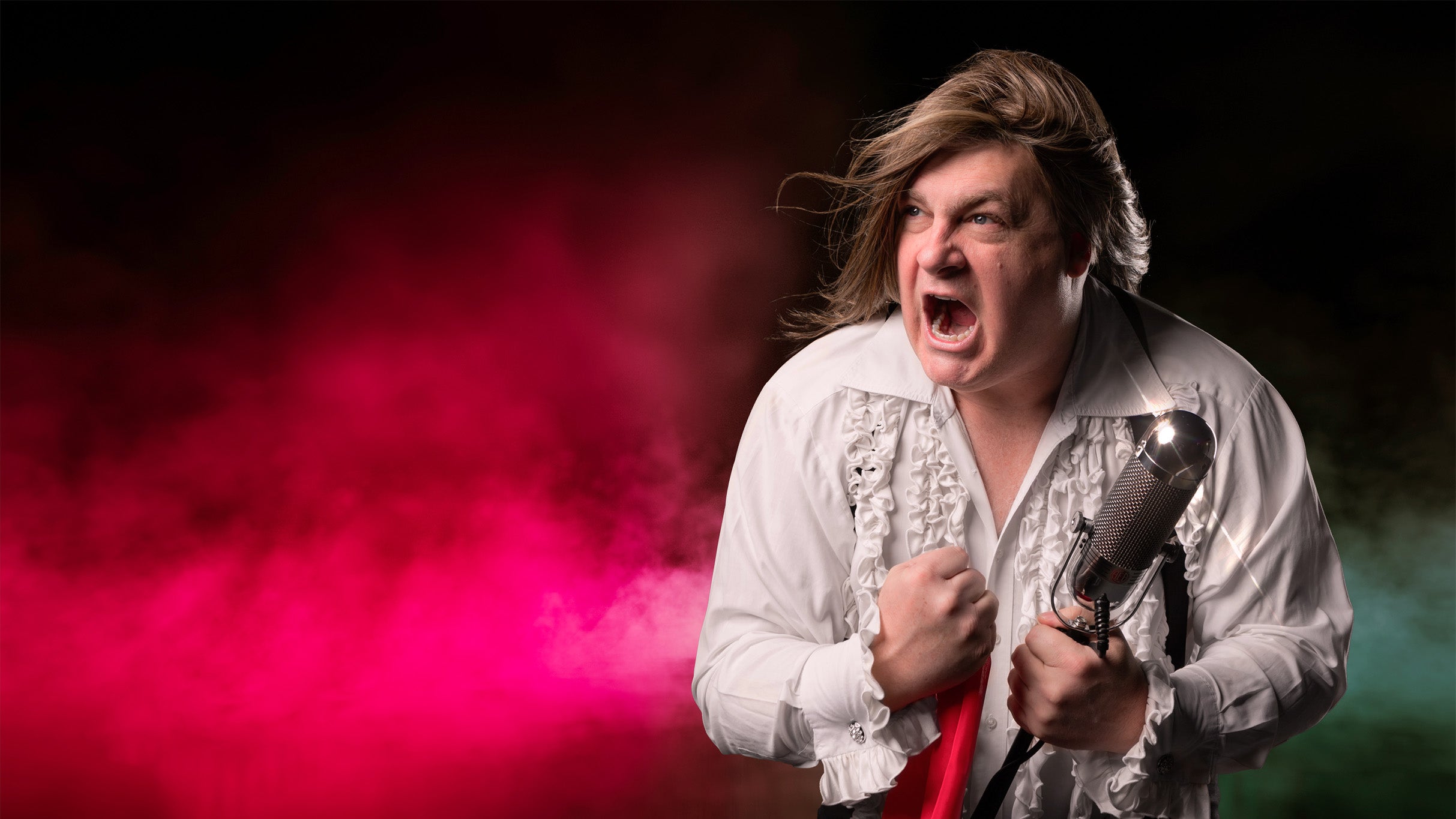 Neil Anthony as Meat Loaf