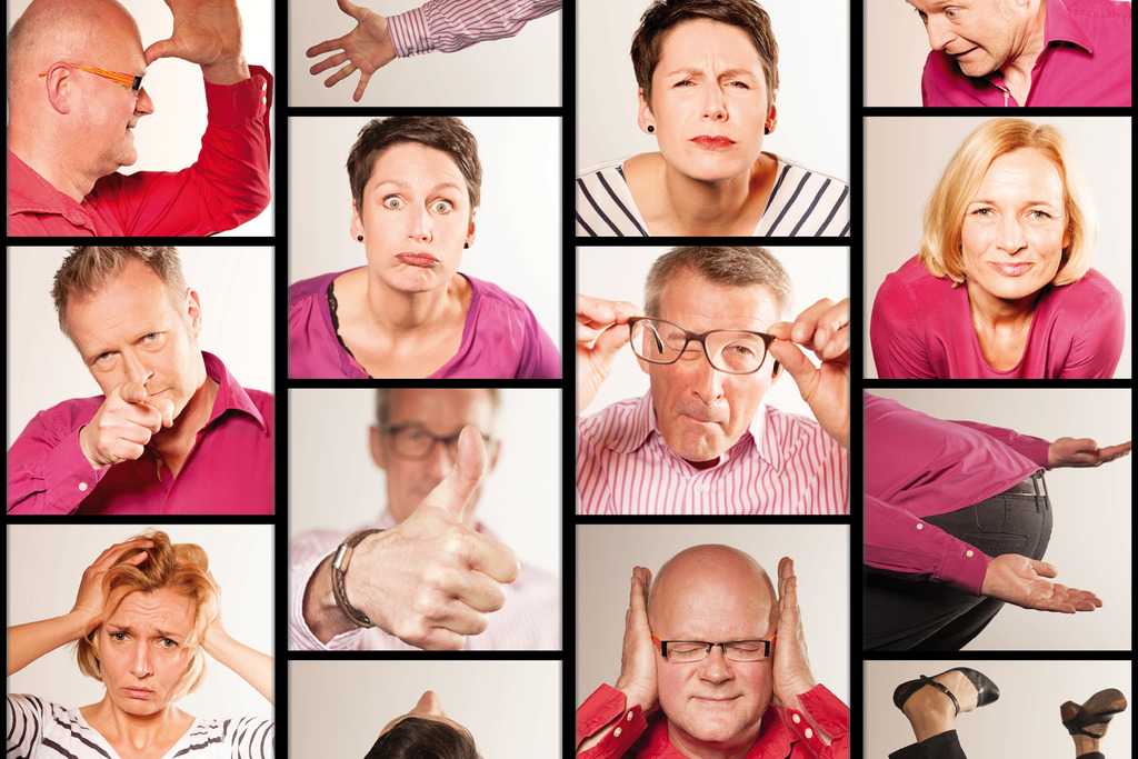 Impro.Comedy - INSTANT IMPRO / stark seit 1994