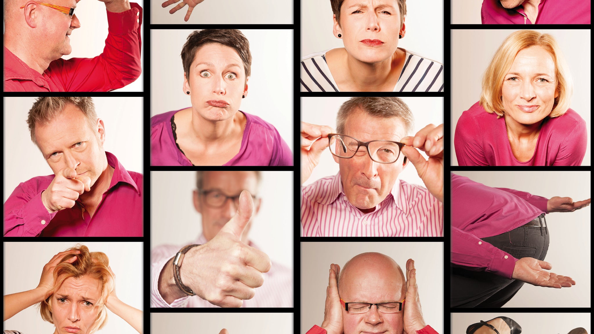 Impro.Comedy - INSTANT IMPRO / stark seit 1994
