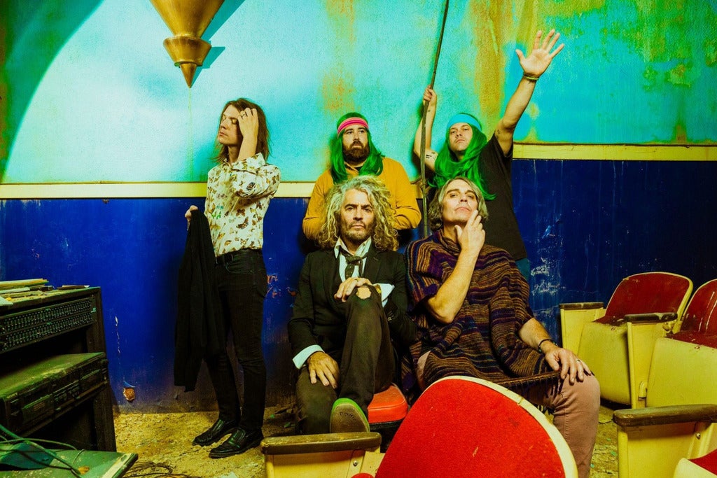 The Flaming Lips - American Head American Tour