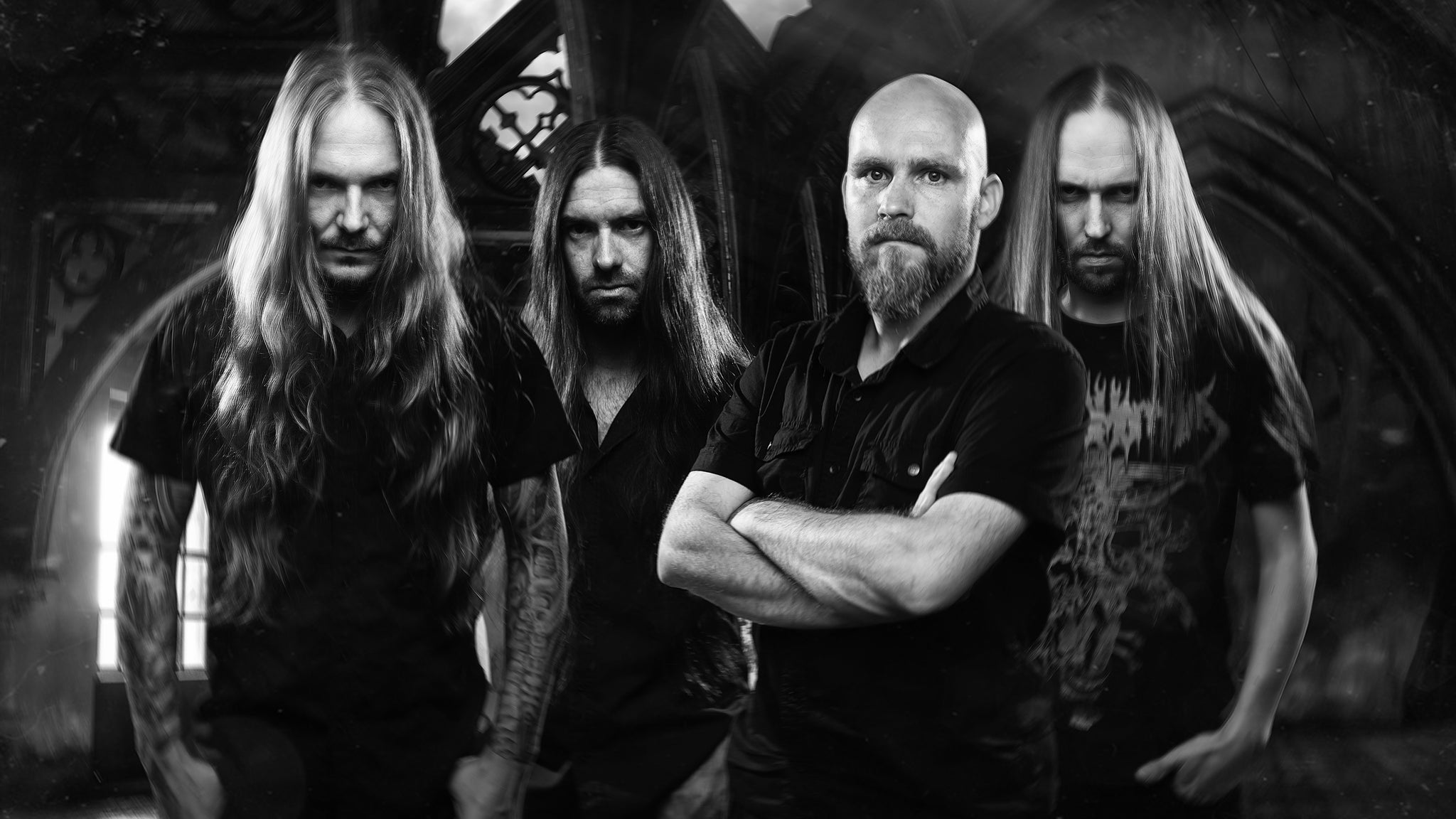 Legion Of The Damned en Rostock