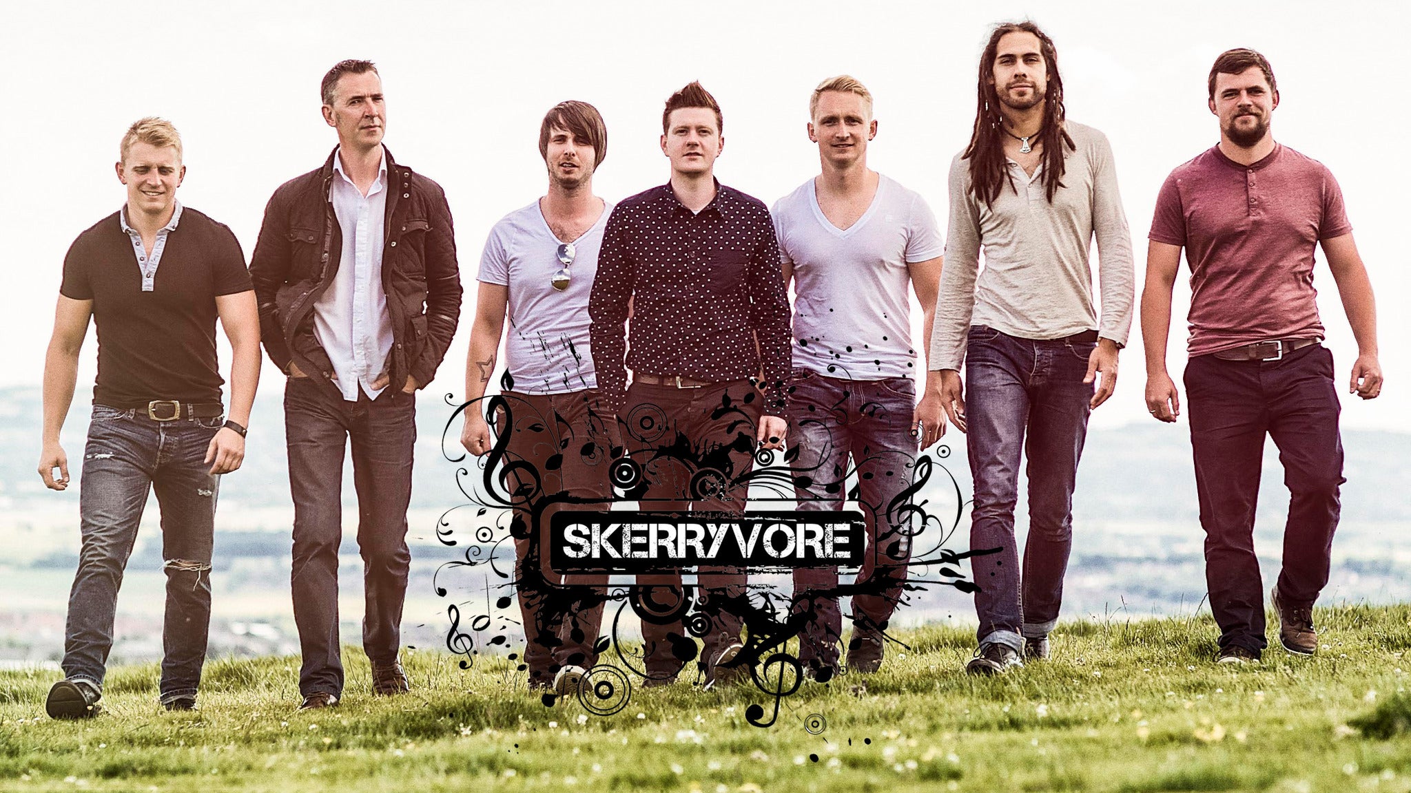 Skerryvore at Armory Event Center