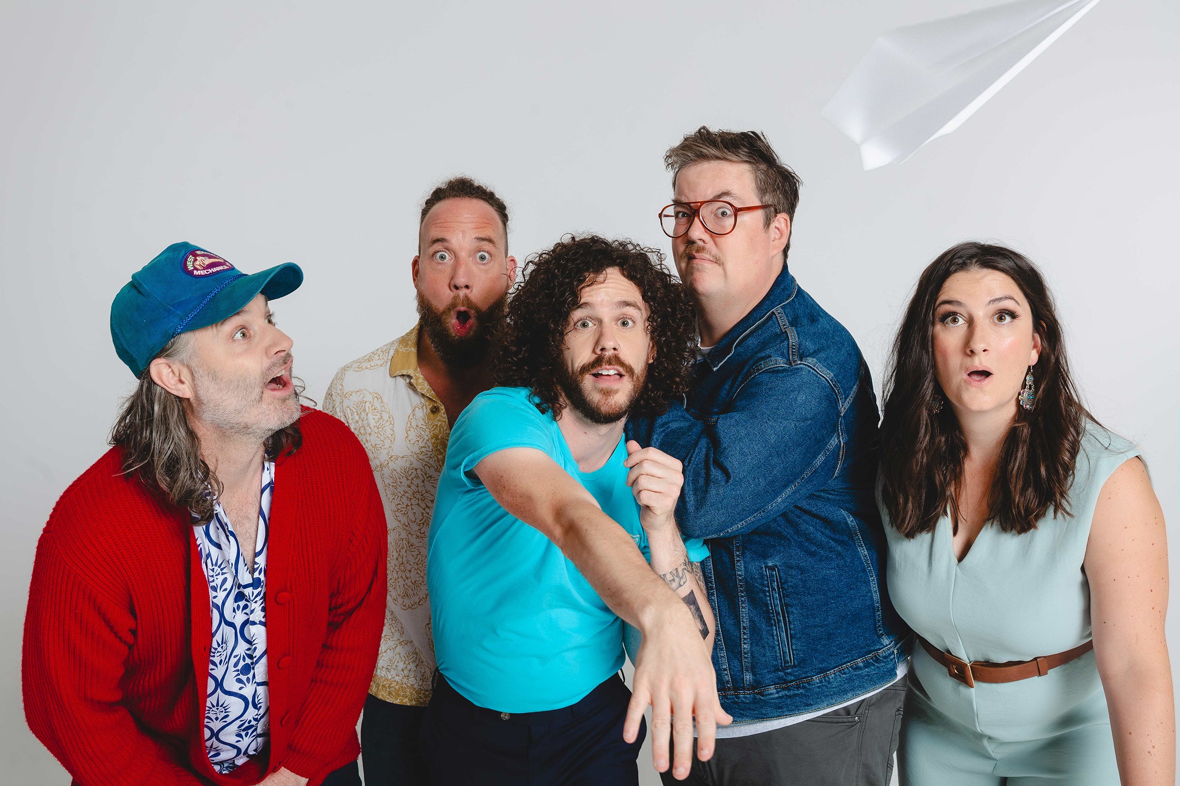 The Strumbellas at Fox Theatre & Cafe