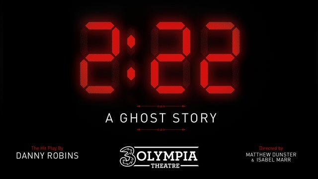 2:22 – A Ghost Story in 3Olympia Theatre, Dublin 27/07/2024