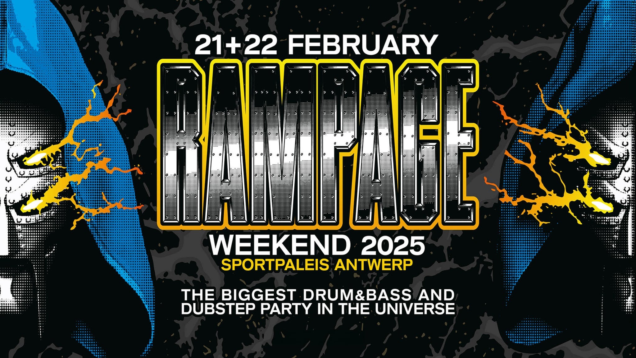 RAMPAGE 2025 - FRIDAY