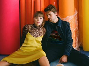 Oh Wonder - Wear Your Crown Tour