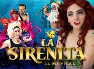 Image of All City Musical Presents: The Little Mermaid