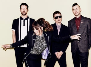 The Interrupters at History