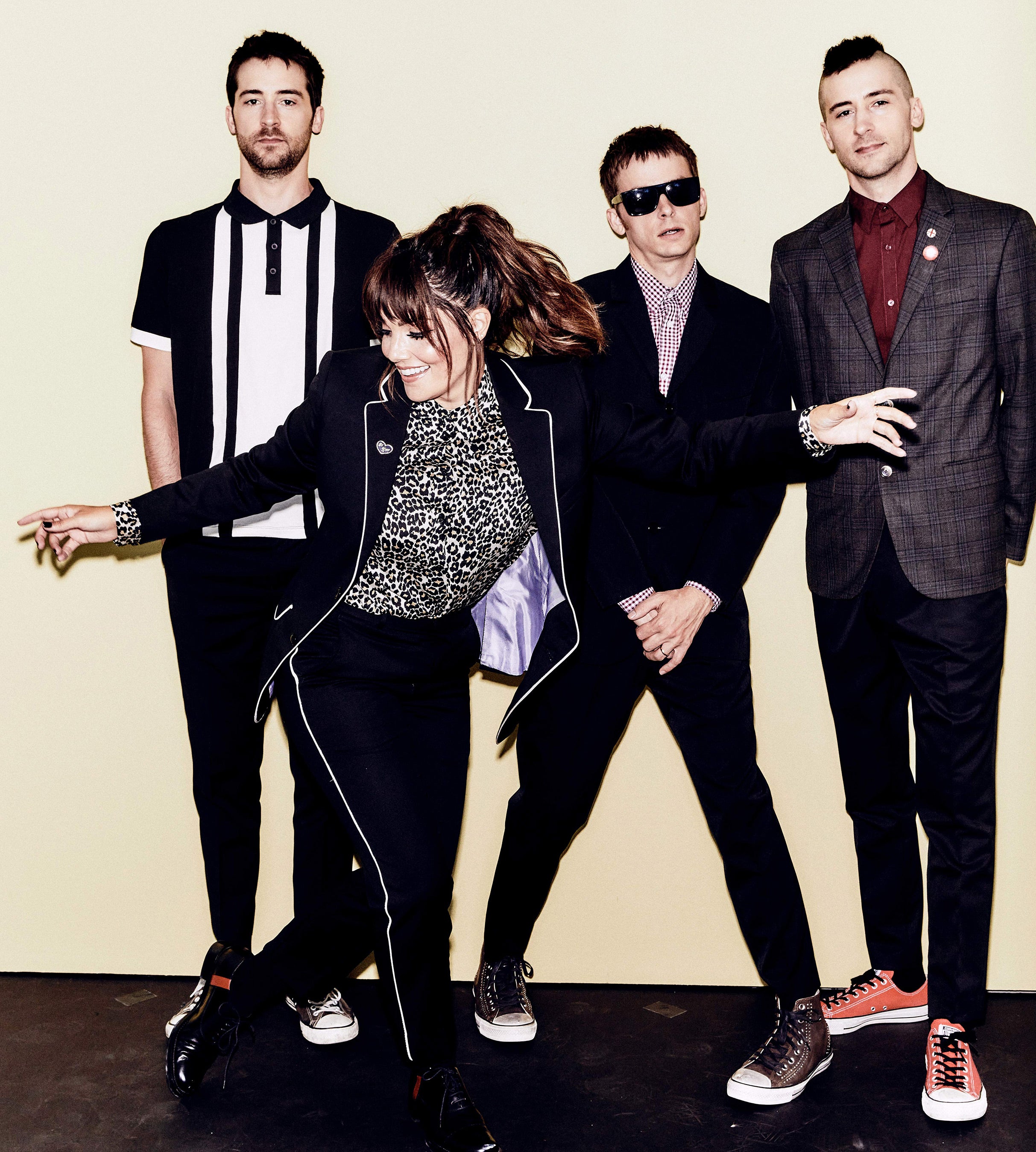 The Interrupters With Special Guests at Ace of Spades
