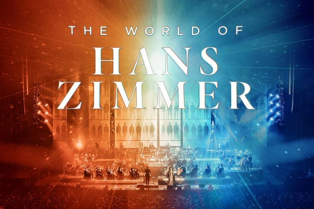Presales to the world of hans zimmer: members use these when buying pre-sale tickets