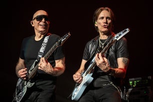 SatchVai Band featuring Joe Satriani and Steve Vai