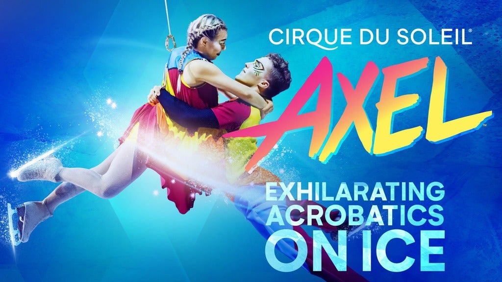 Hotels near Cirque du Soleil: AXEL Events