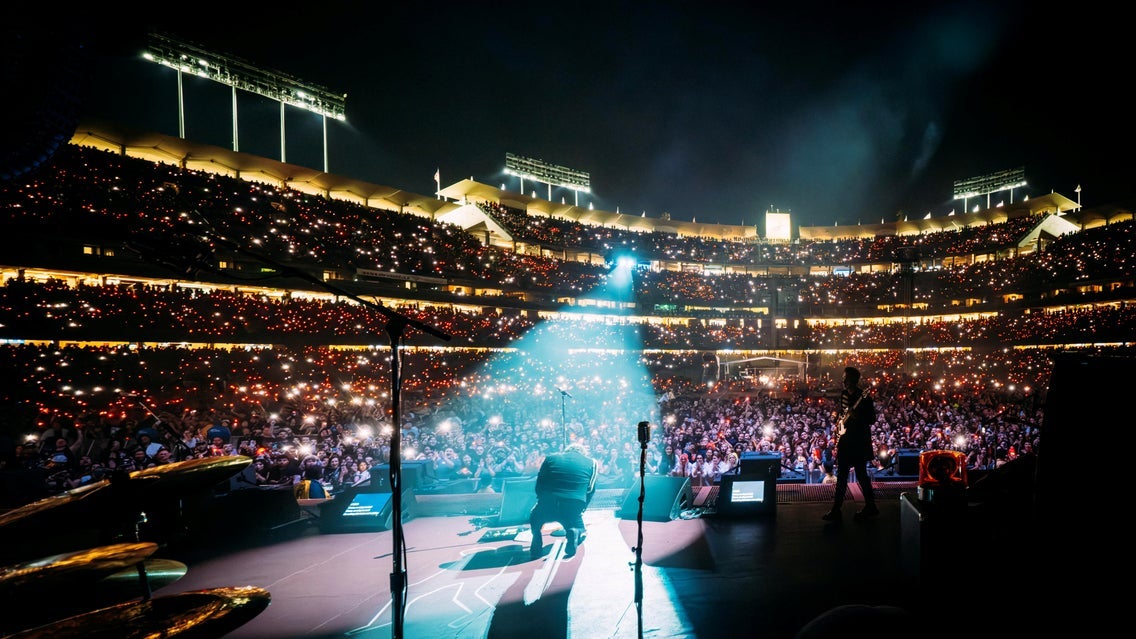 My Chemical Romance - Long Live The Black Parade Tour