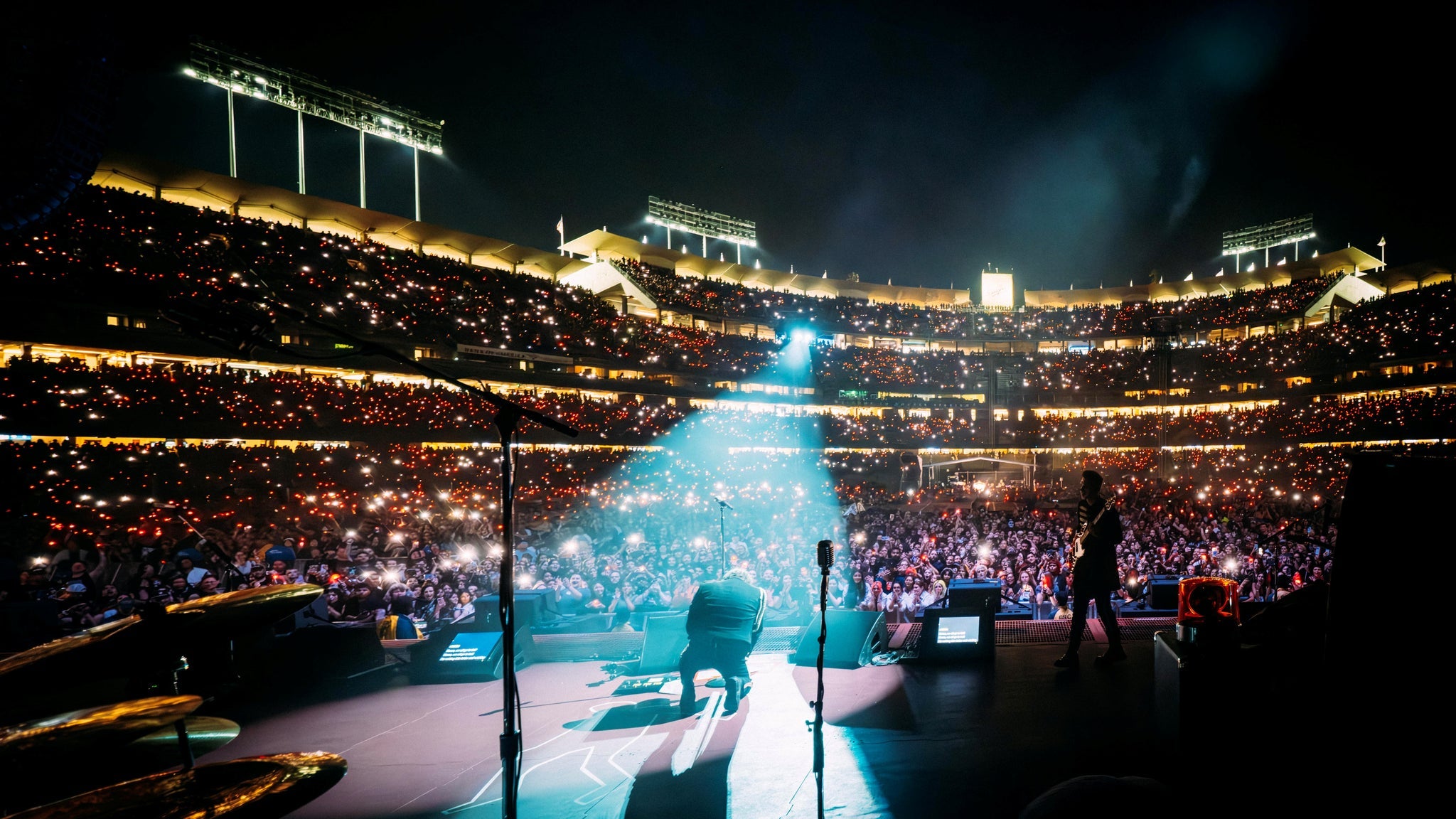 My Chemical Romance - Long Live The Black Parade Tour