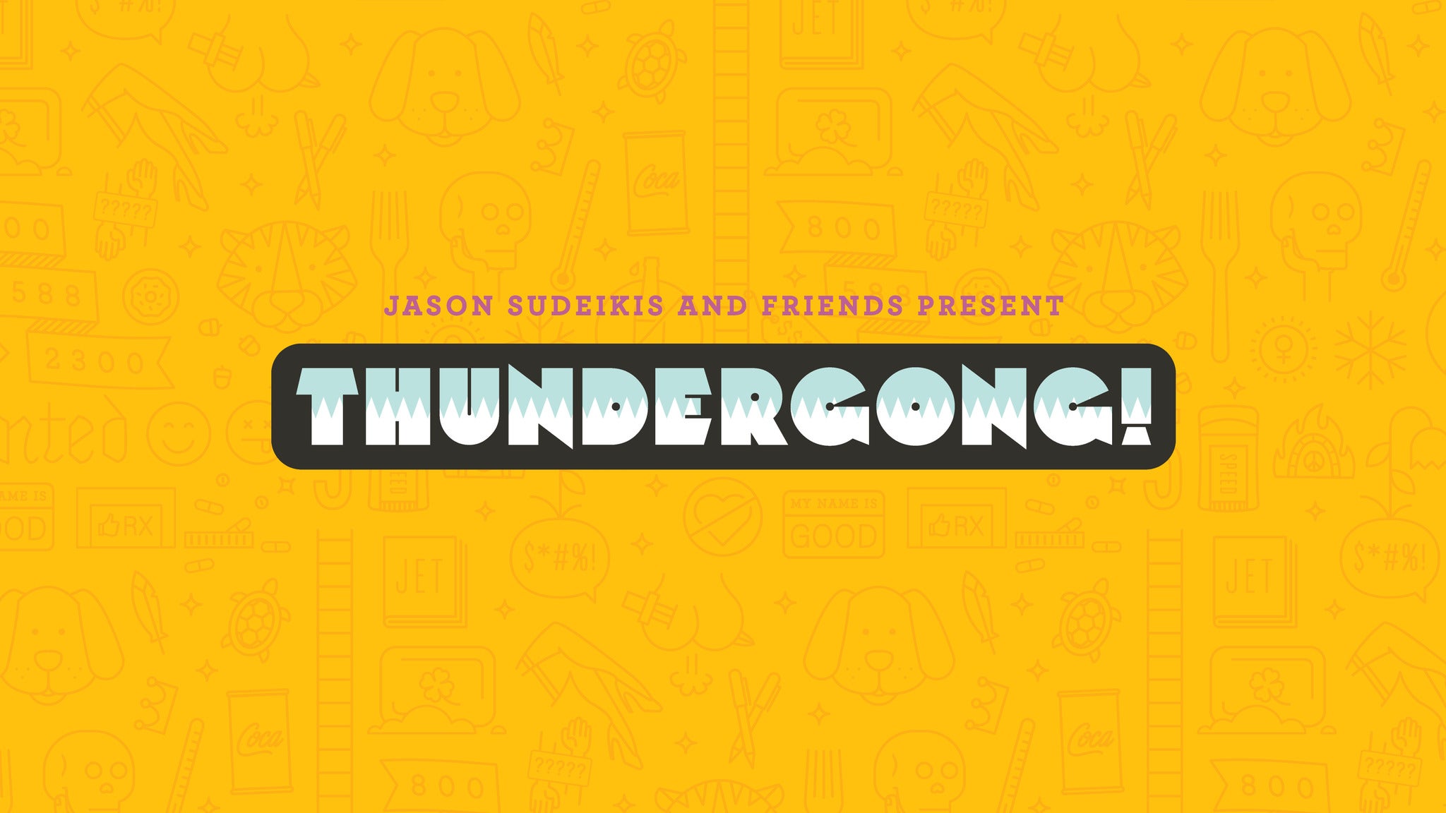Thundergong! Tickets Event Dates & Schedule