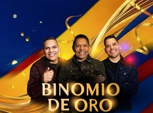 Binomio De Oro De America concert