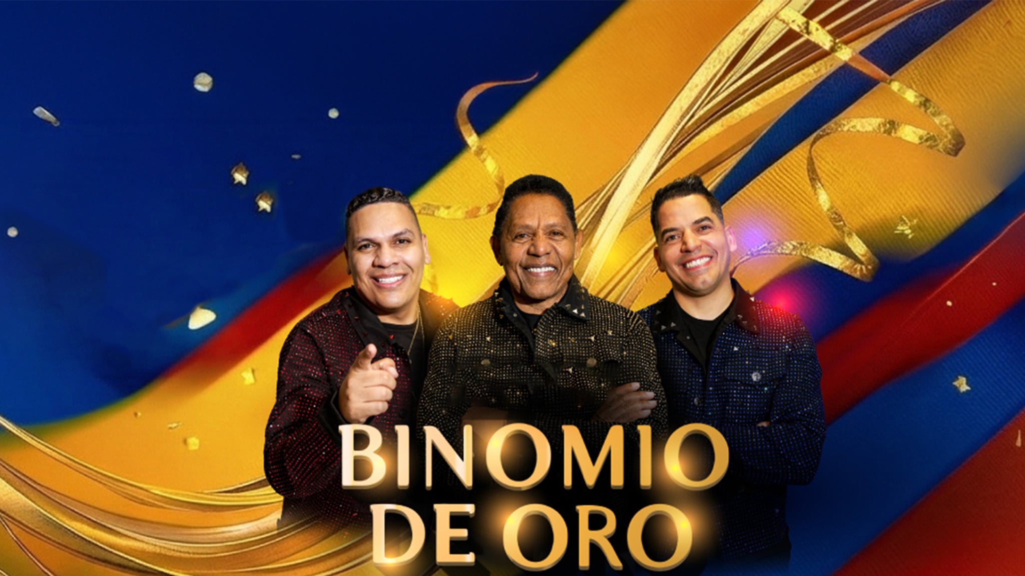 Binomio de Oro de America