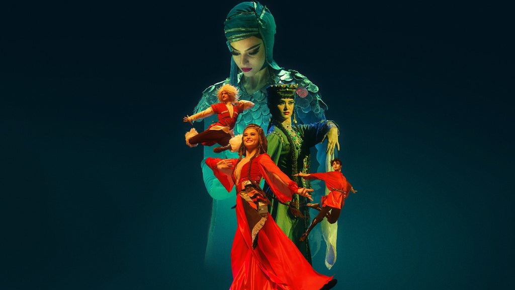 Hotels near Ballet Nacional de Georgia. El Legado de Sukhisvili 