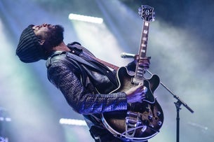 Gary Clark, Jr. - Manchester New Century Hall (Manchester)