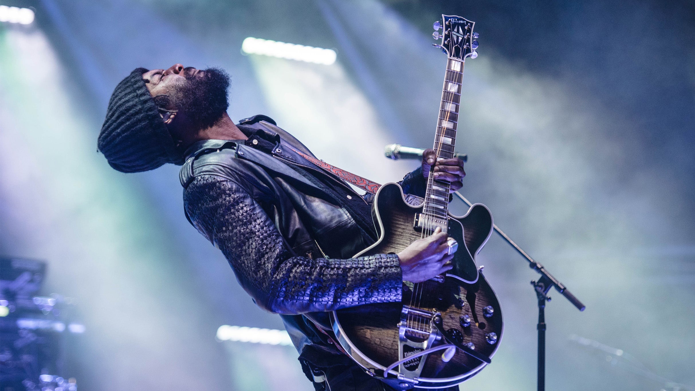 Gary Clark Jr at Tennessee Theatre – Knoxville, TN