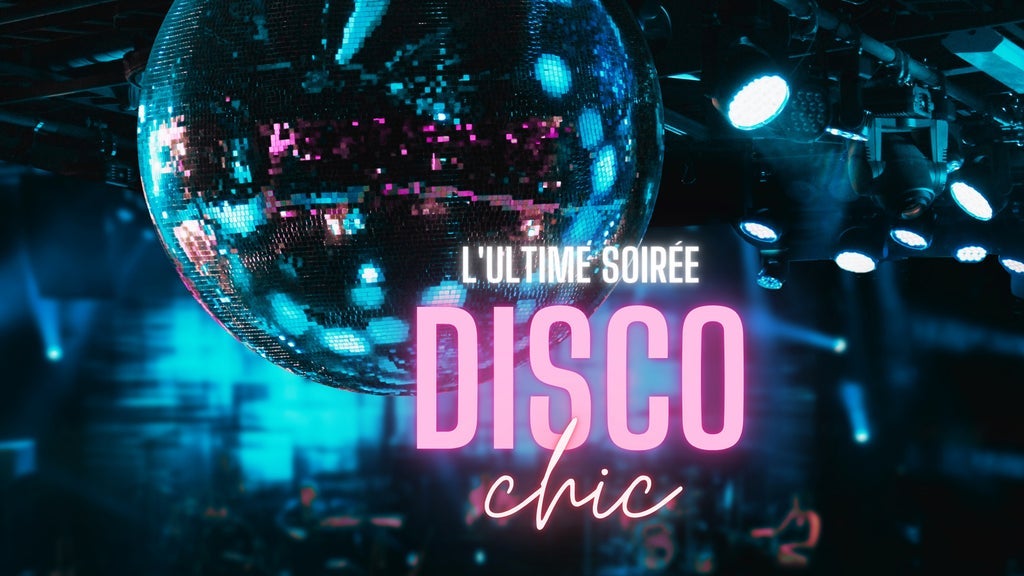 Hotels near L'Ultime Soirée Disco Chic Events