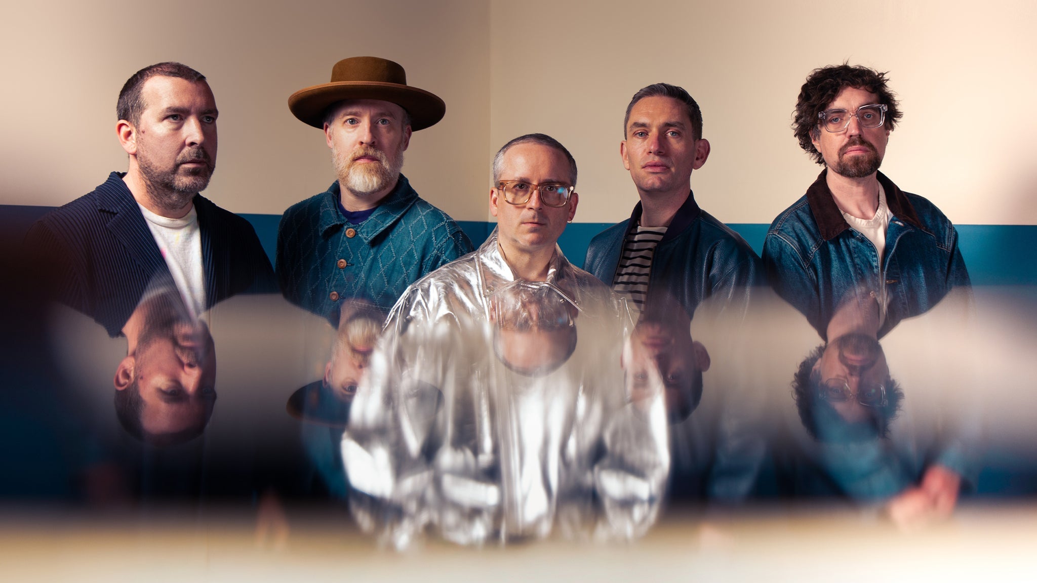 Hot Chip - Joy in Repetition - The 'Best Of' Performed Live