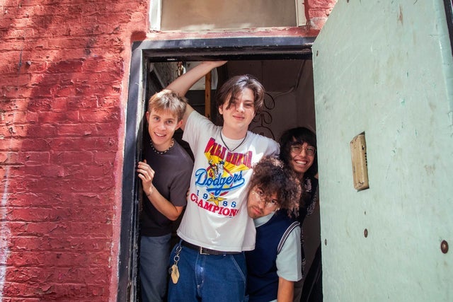 Presales to milo bloom, matter of minutes, saint luke: members use these when buying pre-sale tickets