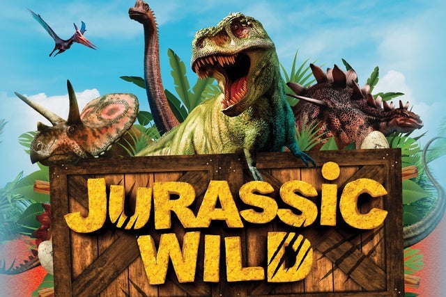 Presales to jurassic wild: members use these when buying pre-sale tickets