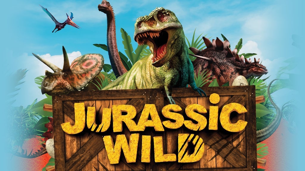 Hotels near Jurassic Wild Events