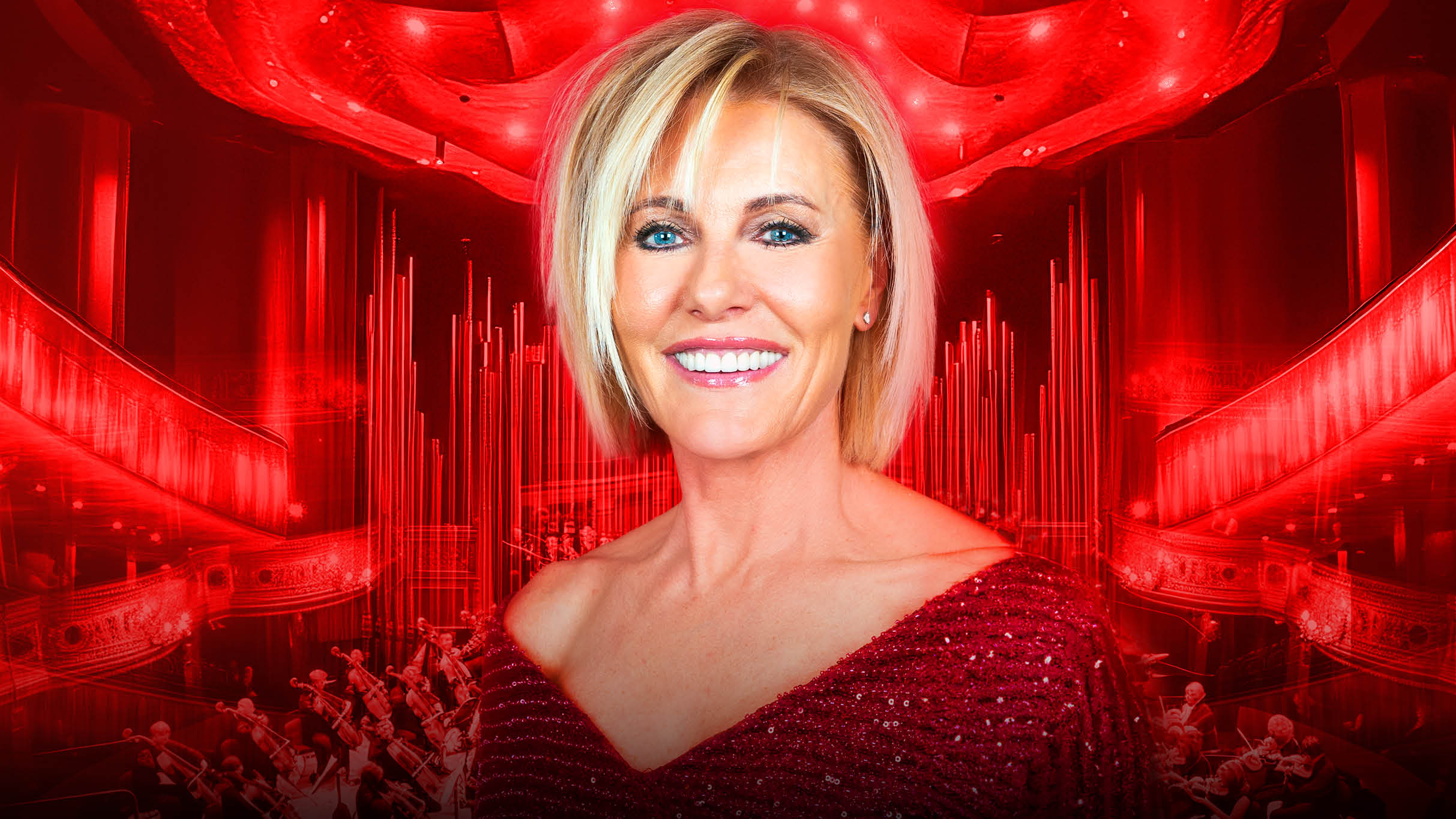Dana Winner in Symphony