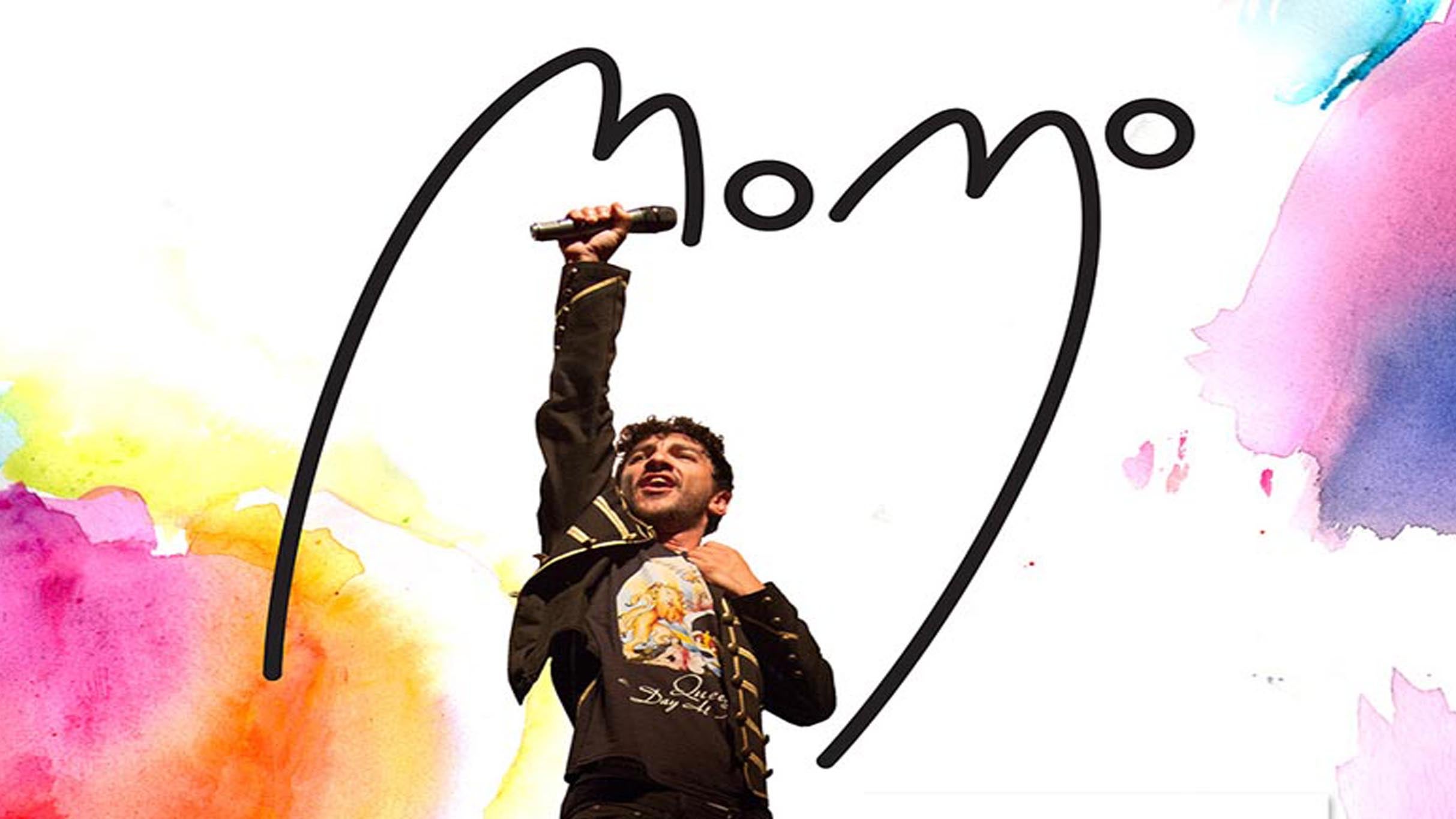 Momo en concert au Théâtre de la Comedie