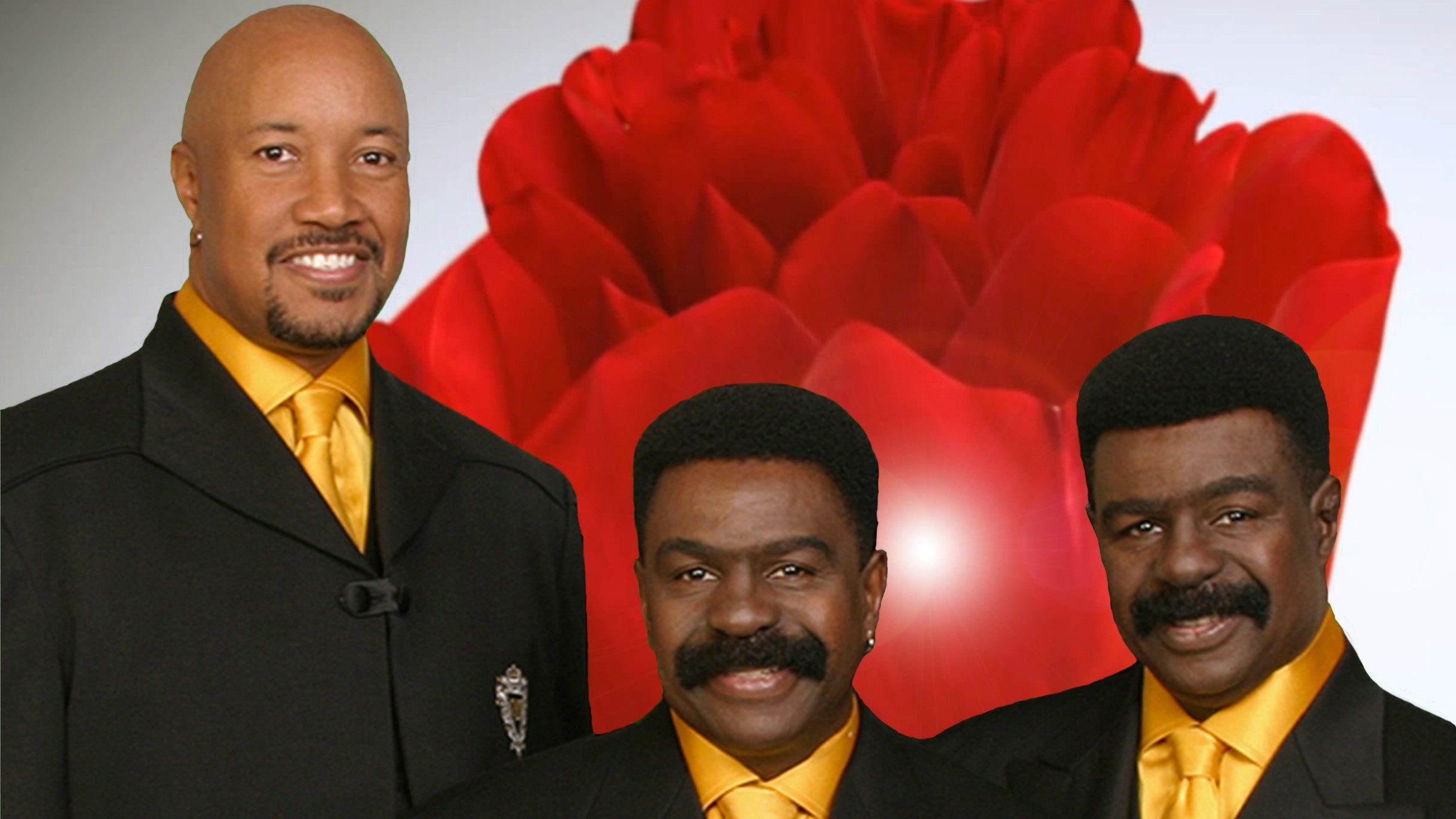 The Manhattans featuring Gerald Alston with special guest The Delfonics