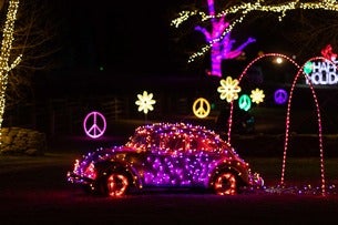 Peace, Love & Lights powered by Healey Brothers