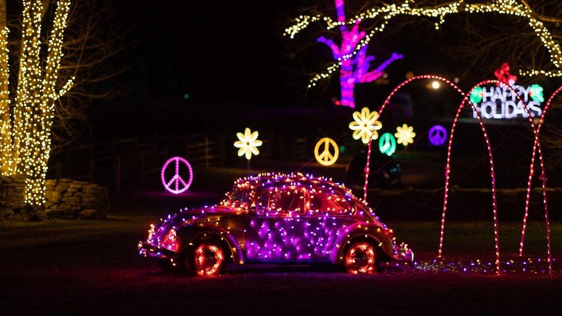 Loudon Christmas Lights 2022 Peace, Love & Lights: Powered By Healey Brothers Tickets Jan 02, 2022 05:00  Pm Bethel, Ny | Ticketmaster