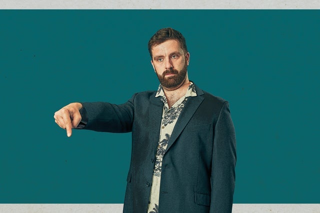 Pierre Novellie: You Sit There, I'll Stand Here presale code for early tickets in Bath