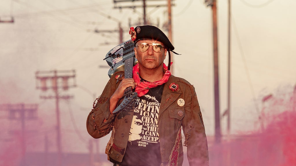 Tom Morello