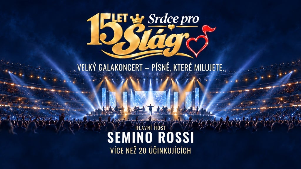 Srdce pro Šlágr