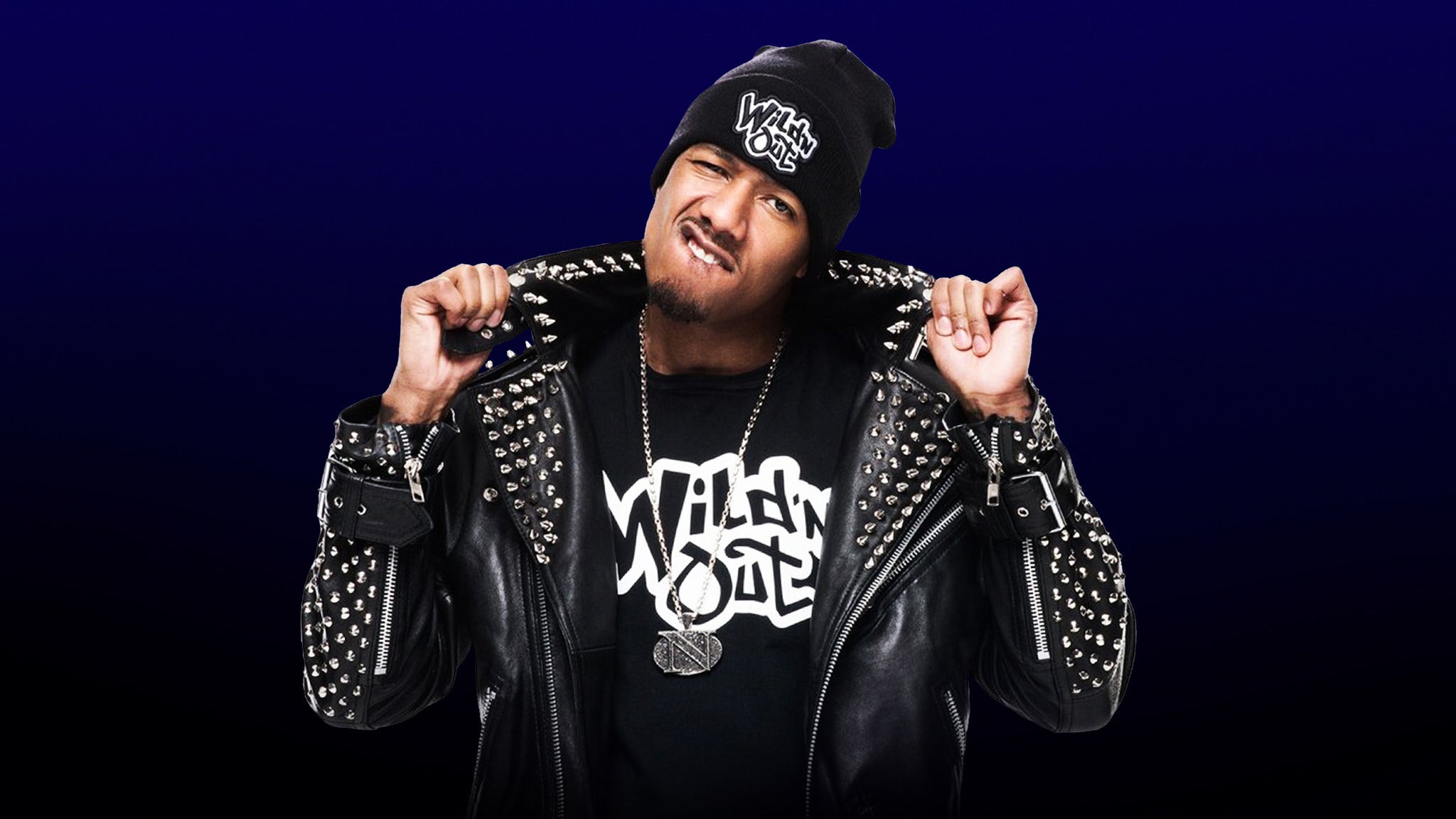 Main image for event titled Nick Cannon Presents: MTV Wild 'N Out Live