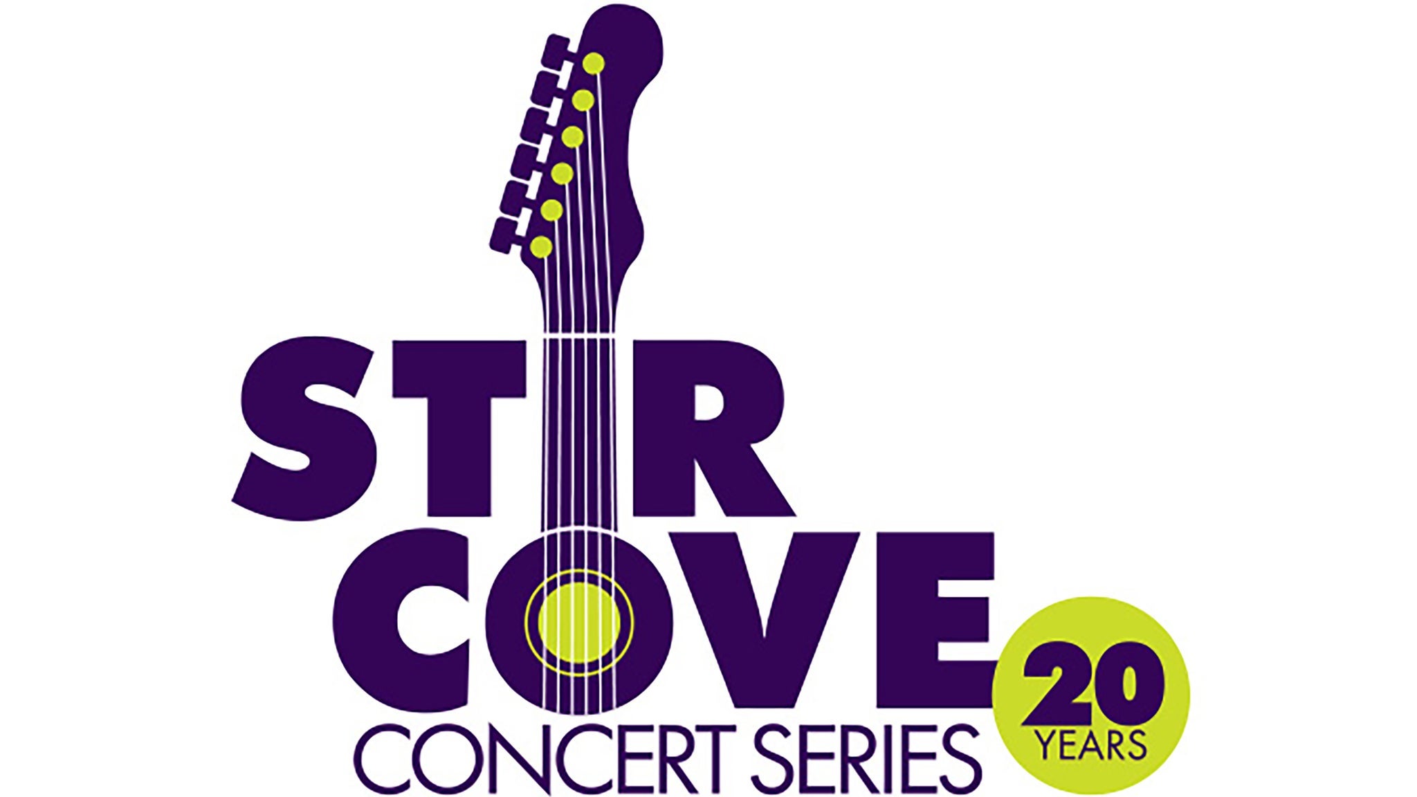 Stir Cove Season Pass Tickets Event Dates & Schedule