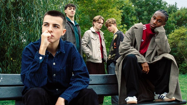 Absnt Mind in The Grace, London 22/12/2025