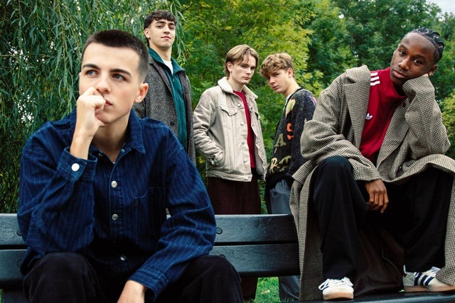 Absnt Mind in London promotional photo for Priority from O2 presale tickets offer