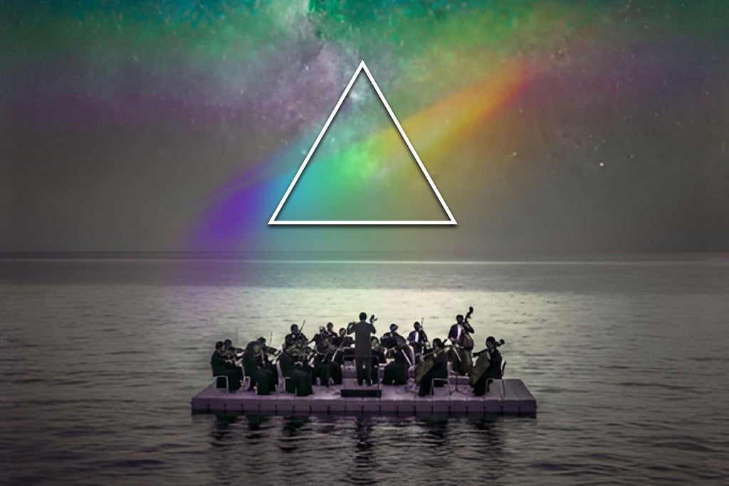 Pink Floyd Sinfónico Vol. II