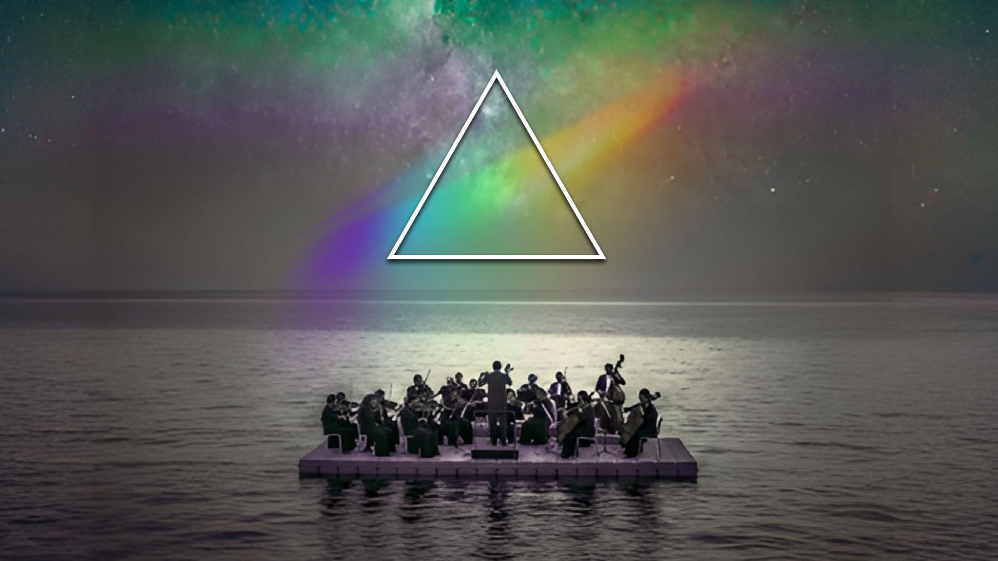 Pink Floyd Sinfónico Vol. II