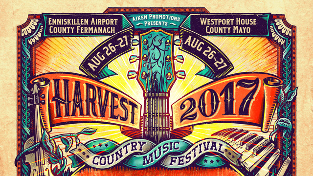 Harvest Festival 2021 Tour Dates & Concert Schedule Live Nation