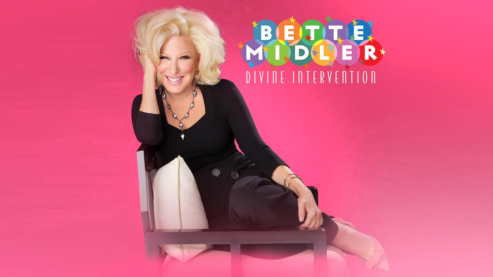 Bette Midler Tickets, 2023 Concert Tour Dates Ticketmaster CA