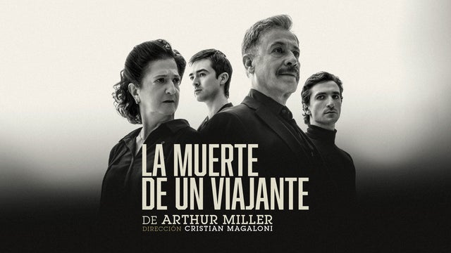 La Muerte De Un Viajante