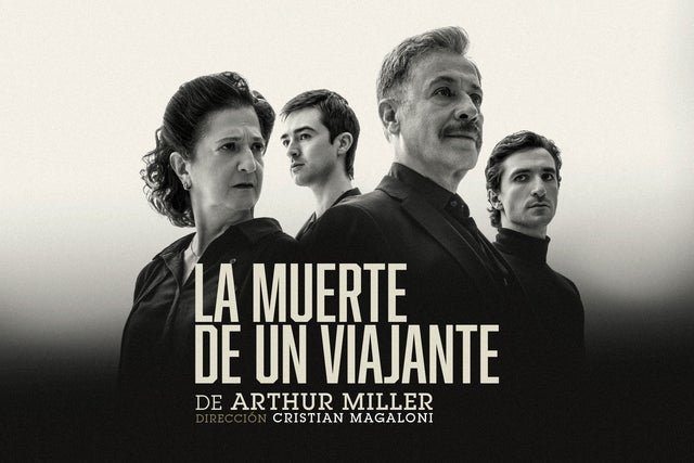 La Muerte De Un Viajante
